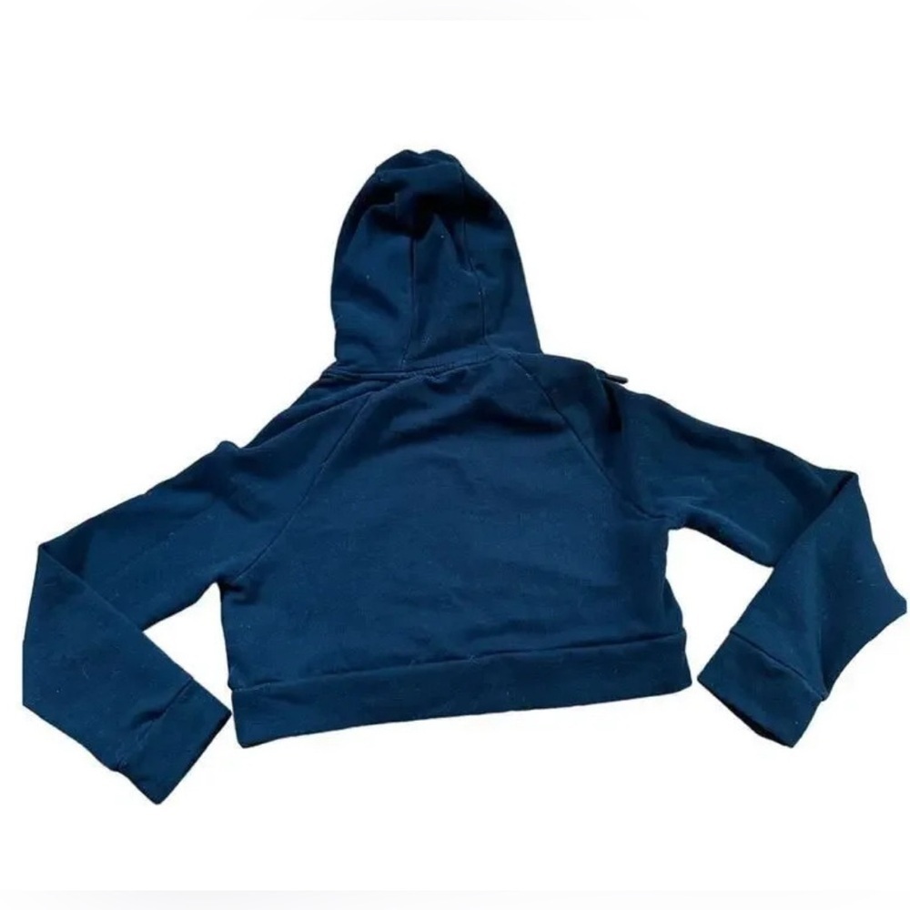 Gymshark Cropped Hoodie - Picture 3 of 5